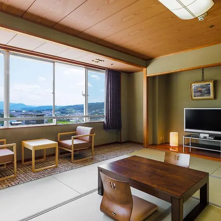 คัมโปะ โนะ ยะโดะ ยะมะโตะ - เฮะงุริ Hotel Heguri ภายนอก รูปภาพ